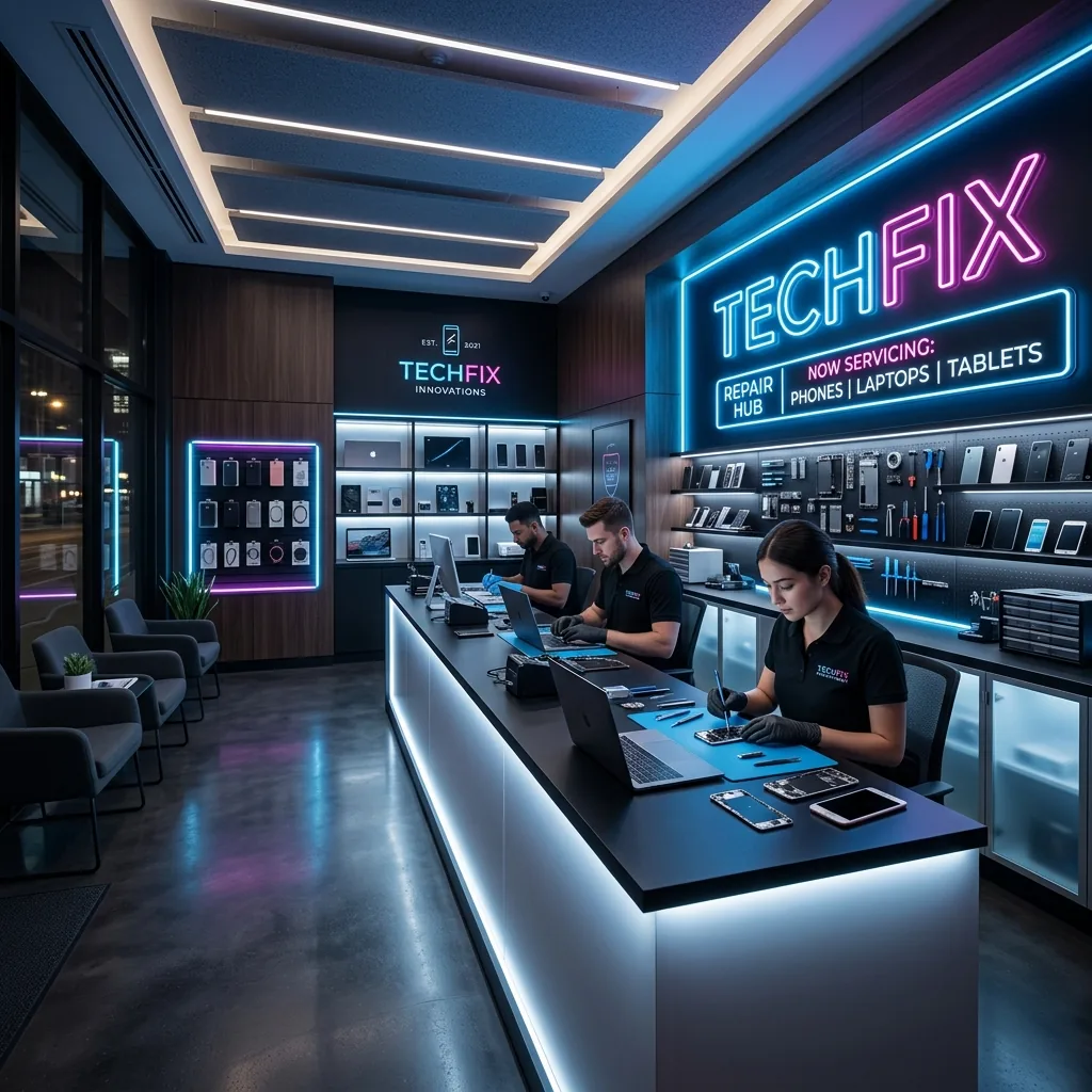 Repair Fixbourg — E-commerce réparation smartphone Fribourg
