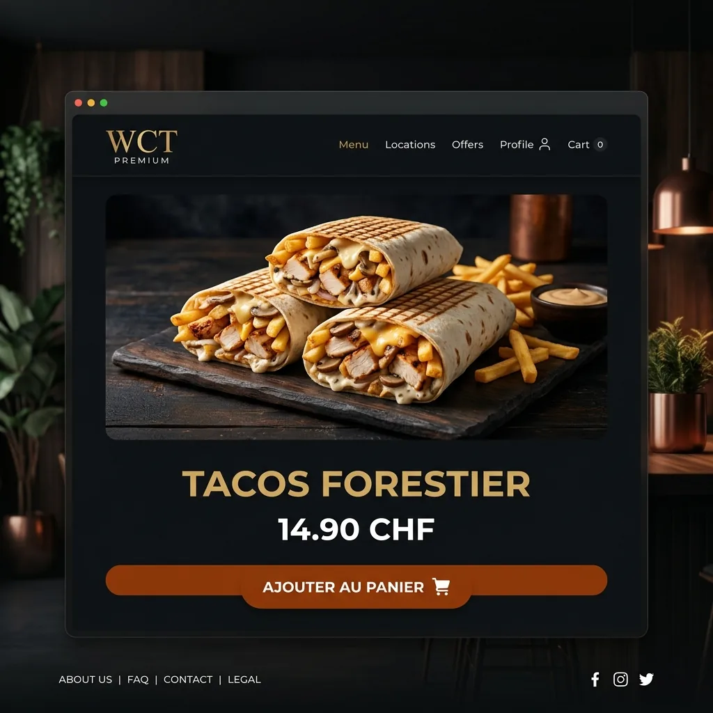 Snack Auto-Pilot — Solution SaaS restauration rapide