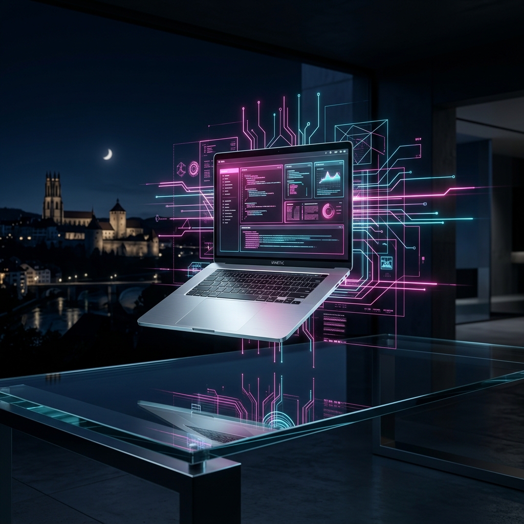 Background Design Fribourg