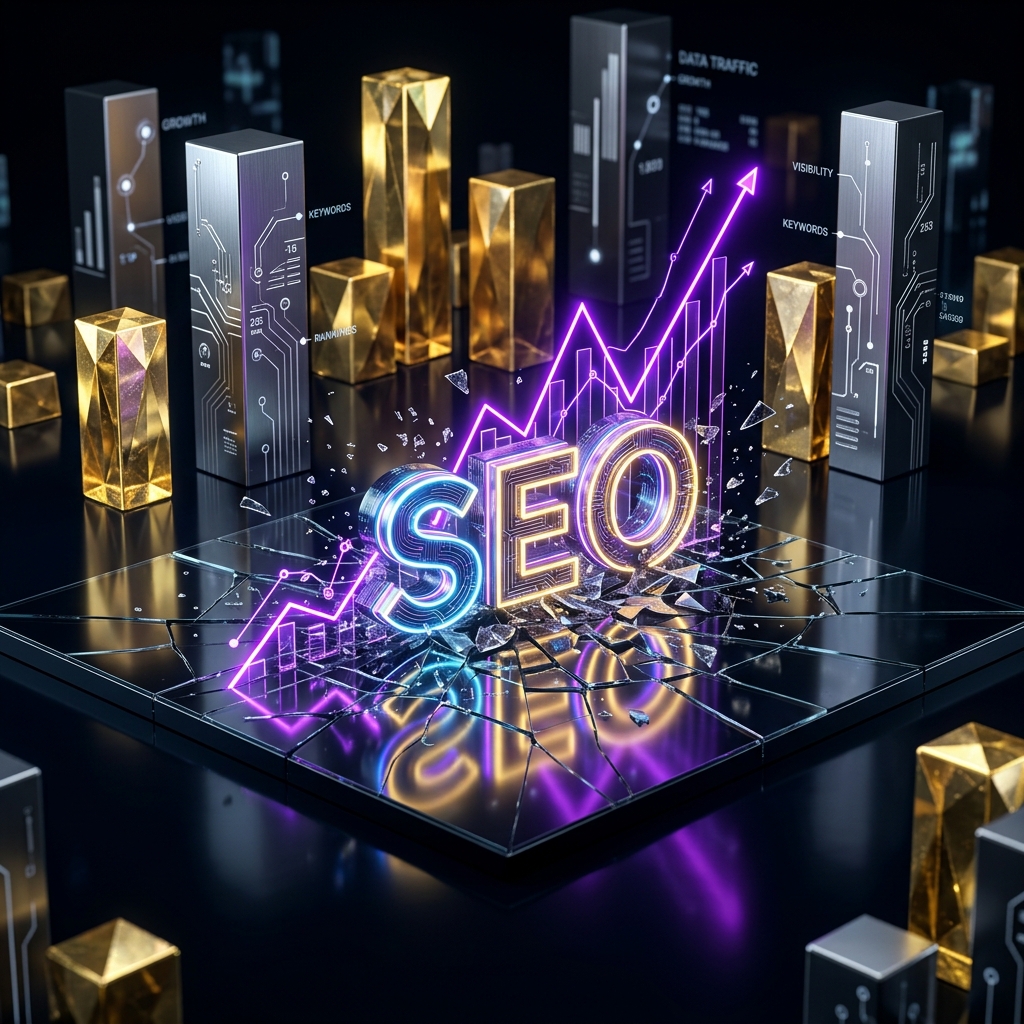 Background SEO Fribourg