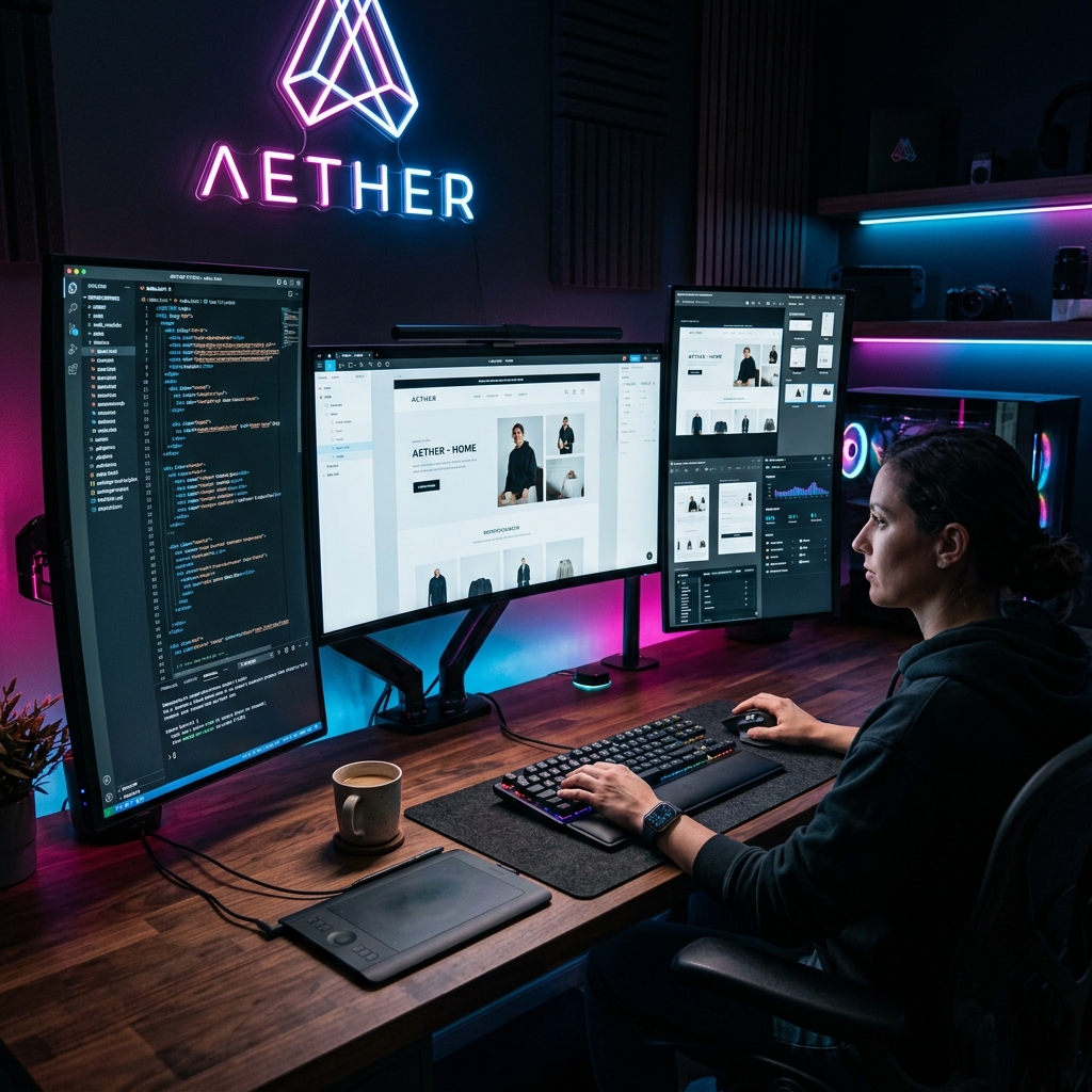 Expertise Web VIZUEL